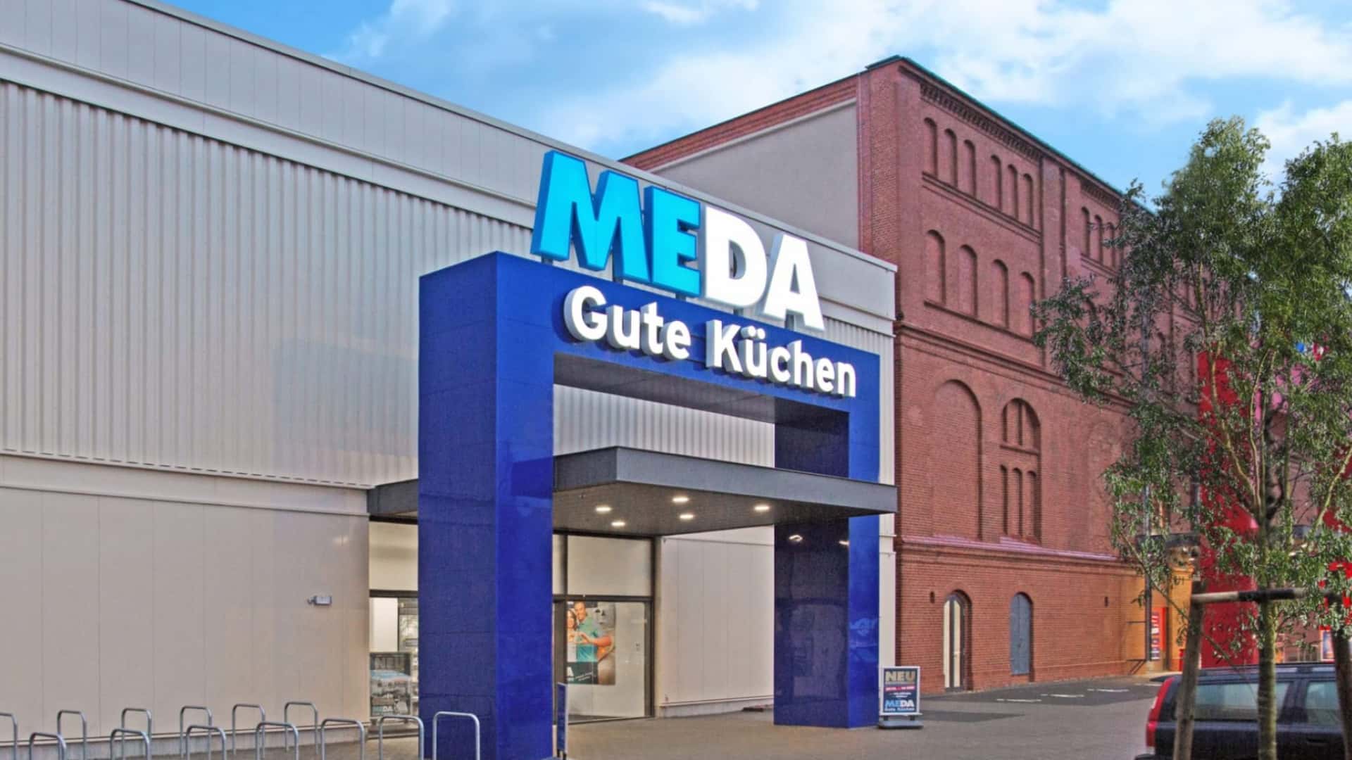 MEDA Küchenstudio Berlin Treptow-Köpenick