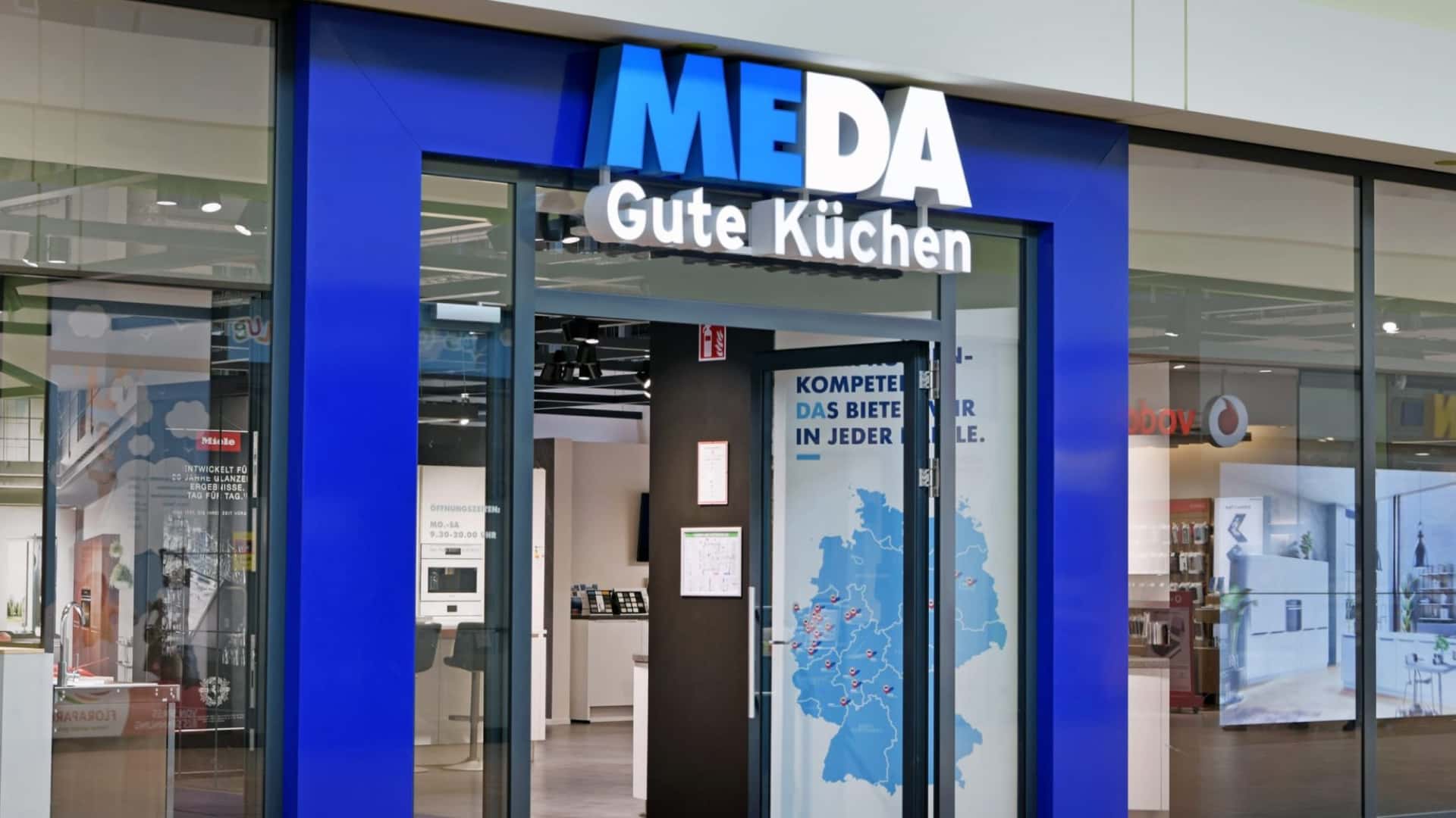MEDA Küchenstudio Magdeburg