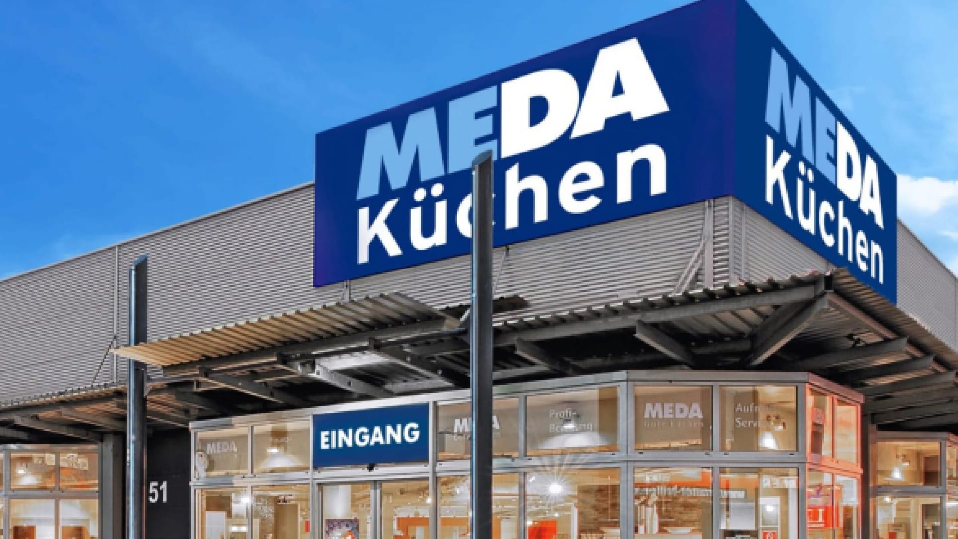 MEDA Küchenstudio Muelheim