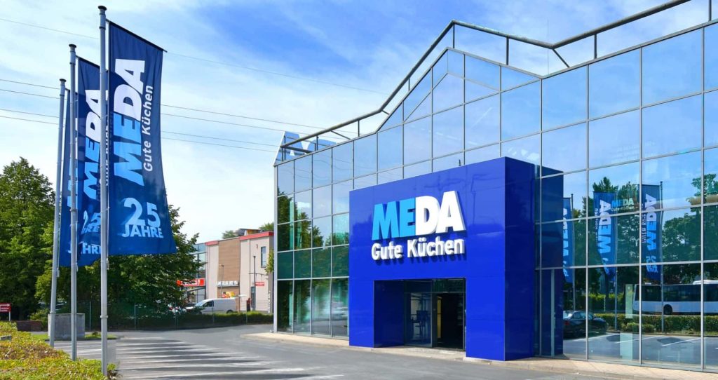 MEDA Küchenstudio Ratingen
