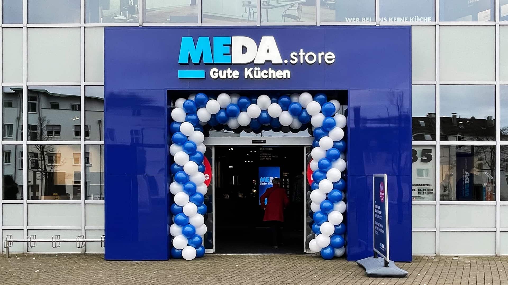 MEDA.store Mülheim an der Ruhr
